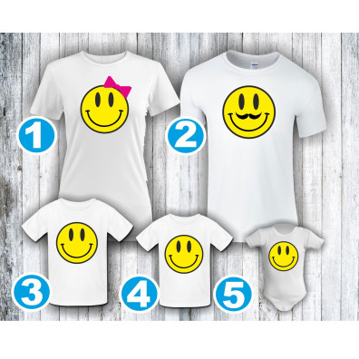 Koszulki rodzinne 11